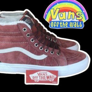 Vans MTE